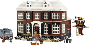 Track Stock of LEGO LEGO Ideas Home Alone - 21330