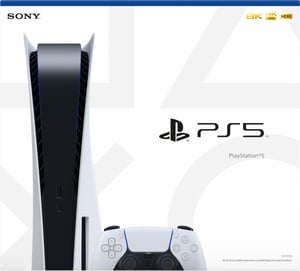 Track Stock of PlayStation 5 Slim Disc Edition