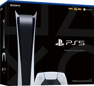 Track Stock of PlayStation 5 Slim Digital Edition