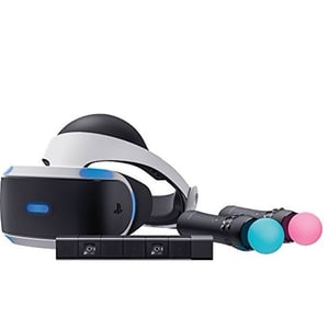 Track Stock of PlayStation VR