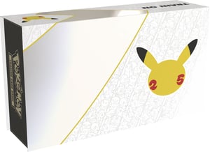 Track Stock of Pokemon TCG: Celebrations Ultra Premium Collection