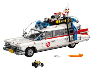 Track Stock of Ghostbusters™ ECTO-1