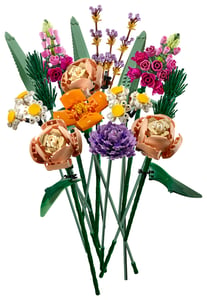 Track Stock of Lego Flower Bouquet