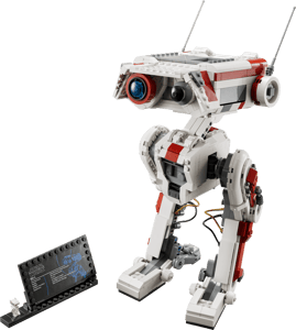 Track Stock of LEGO Star Wars BD-1 75335