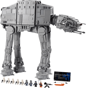 Track Stock of LEGO AT-AT