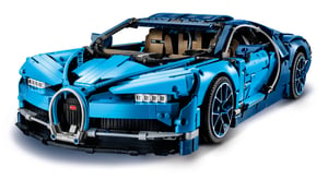 Track Stock of LEGO Bugatti Chiron