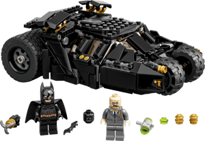 Track Stock of LEGO Batman Batmobile Tumbler: Scarecrow Showdown 