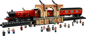 Track Stock of LEGO Hogwarts Express – Collectors' Edition 76405