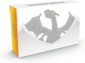 Track Stock of Pokemon Ultra-Premium Collection Charizard