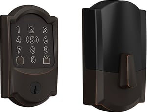 Track Stock of Schlage Encode Plus