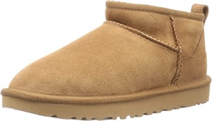 Track Stock of UGG Women's Classic Ultra Mini Ankle Boot
