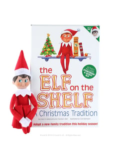 Track Stock of Elf on the Shelf