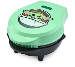 Track Stock of Star Wars The Child Mini Waffle Maker Track Stock of Star Wars The Child Mini Waffle Maker