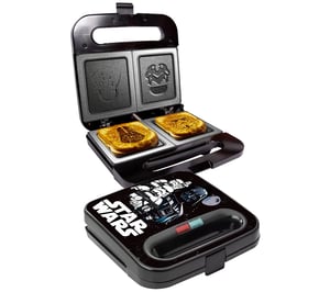 Track Stock of Star Wars Grilled Cheese Maker Track Stock of Star Wars Grilled Cheese Maker