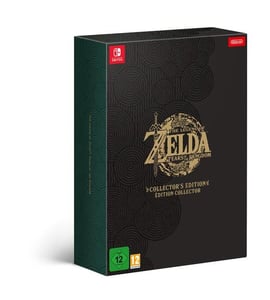 Track Stock of Legend of Zelda Tears of the Kingdom Deluxe