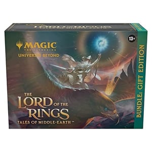 Track Stock of Magic The Gathering The Lord of The Rings