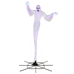Track Stock of 12 ft. Giant-Sized Towering Ghost