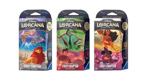Track Stock of Disney Lorcana Starter Decks & Sets Track Stock of Disney Lorcana Starter Decks & Sets