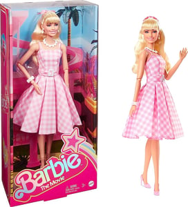 Track Stock of Barbie The Movie Collectible Doll