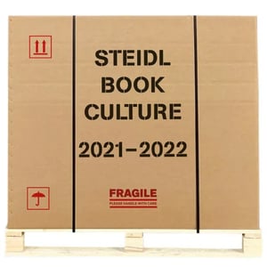 Track Stock of Steidl Book Culture 2021–2022