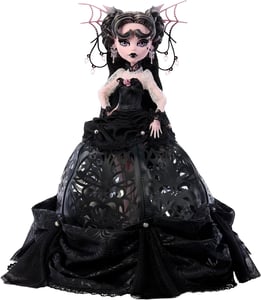 Track Stock of Monster High Draculaura Doll Vampire Heart