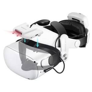 Track Stock of BOBOVR M3 Pro Battery Pack Head Strap
