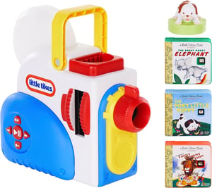 Track Stock of Little Tikes Story Dream Machine Starter Set Track Stock of Little Tikes Story Dream Machine Starter Set