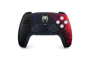 Track Stock of DualSense Limited Edition Spider Man 2 Controller