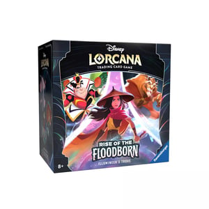 Track Stock of Disney Lorcana - Floodborn Illumineer's Trove Track Stock of Disney Lorcana - Floodborn Illumineer's Trove