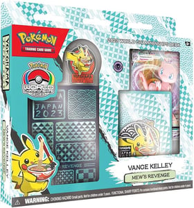Track Stock of Pokemon 2023 World Championships Deck Gabriel Fernandez