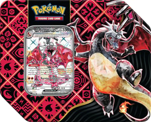 Track Stock of Pokemon Scarlet & Violet - Paldean Fates Tin