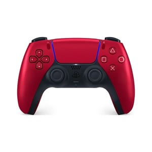 Track Stock of PlayStation 5 DualSense Volcanic Red