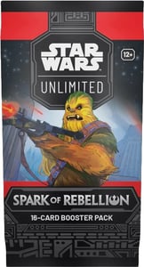 Track Stock of Star Wars Unlimited - Booster Pack Track Stock of Star Wars Unlimited - Booster Pack