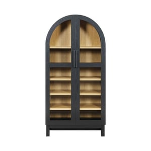 Track Stock of Better Homes & Gardens Juliet Arc Cabinet