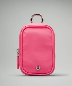 Track Stock of Lululemon Clippable Nano Pouch