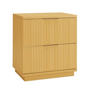 Track Stock of Better Homes & Gardens Lillian Fluted Nightstand