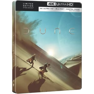 Track Stock of Dune (2021) Steelbook Limited Edition