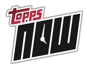 Track Stock of Football Topps NOW New Releases Track Stock of Football Topps NOW New Releases