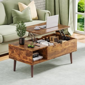 Track Stock of OLIXIS Modern Lift Top Coffee Table