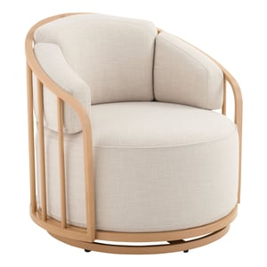 Track Stock of Better Homes & Gardens Lillian Swivel Birdcage Chair
