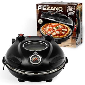 Track Stock of PIEZANO Crispy Crust Pizza Oven Track Stock of PIEZANO Crispy Crust Pizza Oven