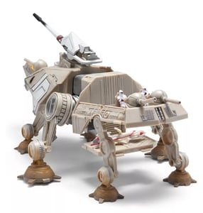 Track Stock of Star Wars Micro Galaxy Squadron at-TE