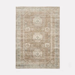 Track Stock of Studio McGee Distressed Area Rugs