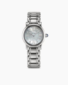 Track Stock of David Yurman Classic Quartz Watch 