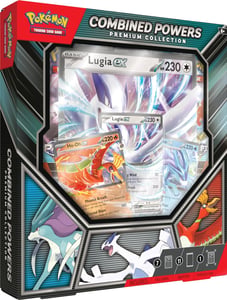 Track Stock of Pokemon Combined Powers Premium Collection