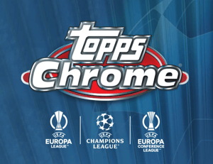 Track Stock of Topps Chrome UEFA Club Competitions Soccer 2023/24 Track Stock of Topps Chrome UEFA Club Competitions Soccer 2023/24