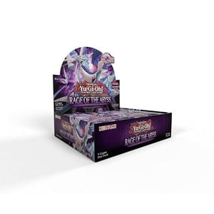 Track Stock of Yu-Gi-Oh! Trading Card Game Rage of the Abyss Foil Box Track Stock of Yu-Gi-Oh! Trading Card Game Rage of the Abyss Foil Box