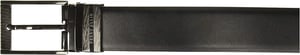 Track Stock of Perry Ellis Portfolio Feather Edge Leather Men's Belt