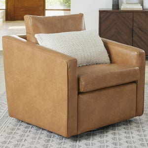 Track Stock of Better Homes & Gardens Steele Swivel Chair
