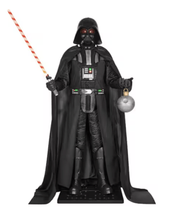 Track Stock of 7 ft. Animated LED Darth Vader from Home Depot